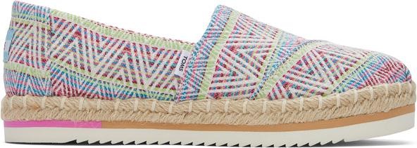 Image du produit Toms W's AlpargataPlatformRopePrint (39)
