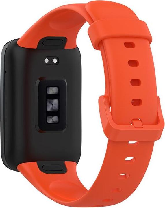 Actual product image OEM Mi Band 7 Pro / M7 Pro Silikonarmband (12), ORANGE (Silicone)