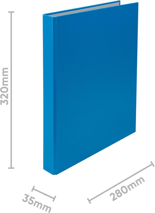 Immagine prodotto Biella Raccoglitore ad anello Ringo-Plast (A4, 35 mm, 1 pz.)