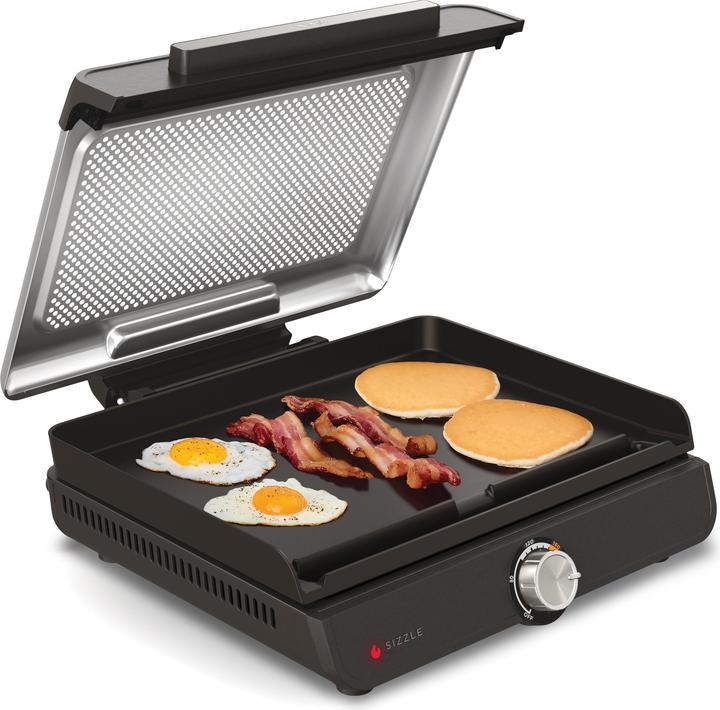 Image du produit Ninja GR101EU Plaque de gril Sizzle