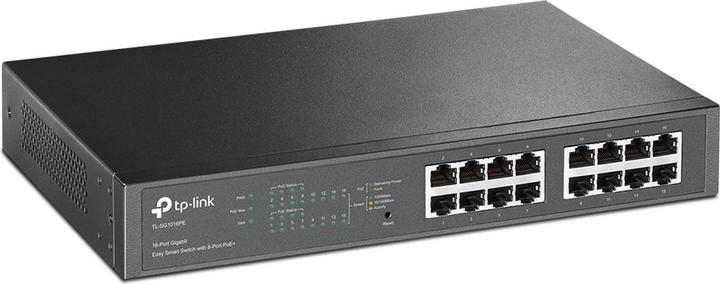 Image du produit TP-Link Tl-Sg1016pe (16 Ports)