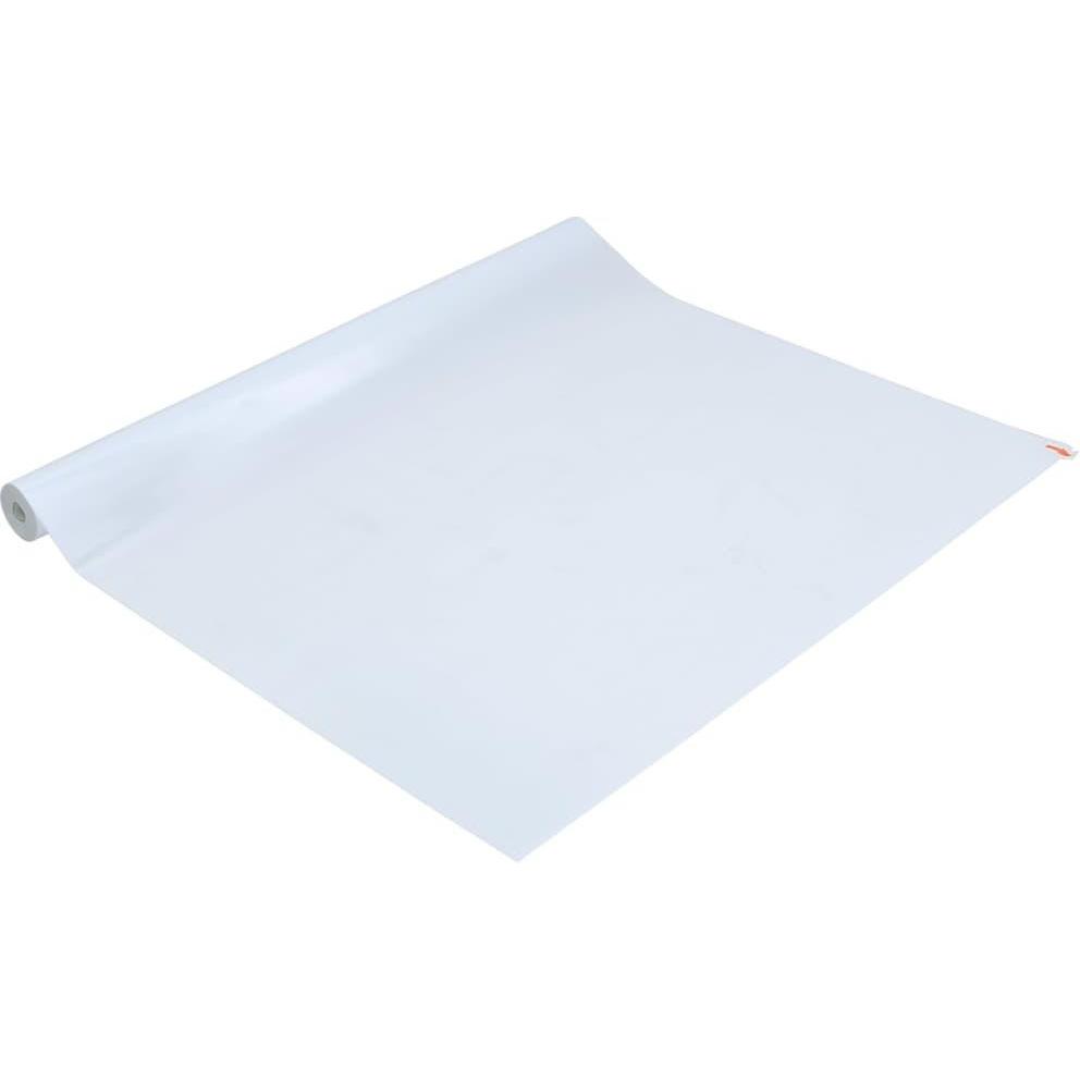 Thumbnail - VidaXL, Fensterfolie, Fensterfolien 3 Stk. Statisch Matt Transparent PVC (45 x 1000 cm)