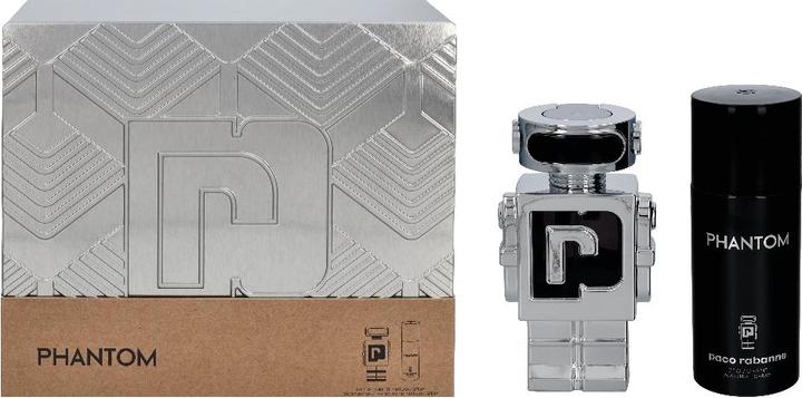 Produktbild Paco Rabanne Christmas 2022 Eau de Toilette 100 / Deodorant (Eau de Toilette, 250 ml)