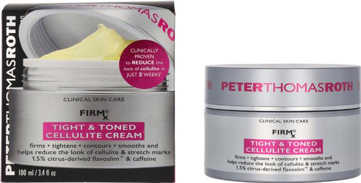 Actual product image Peter Thomas Roth FIRMx® Tight & Toned Cellulite Treatment 100 ml (Body cream, 100 ml)