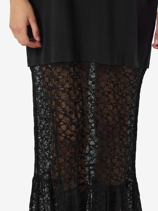 Image du produit Noisy May NMMILLY MAXI Kleid in Knielänge (L)