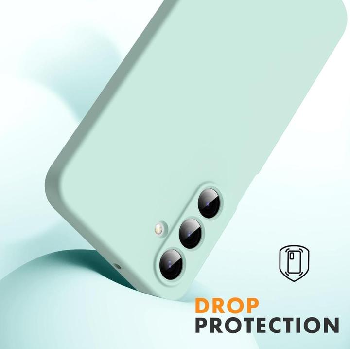 Produktbild Screenguard Liquid Silicone Case (Samsung Galaxy A16 5G)