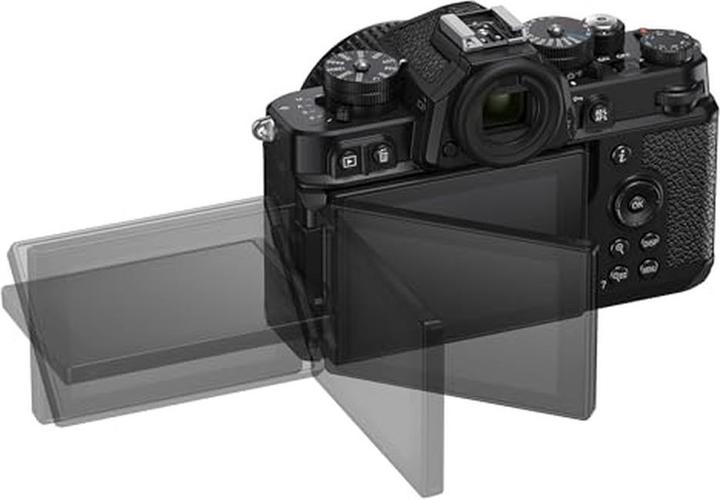 Actual product image Nikon Z f (24.50 Mpx, Full frame)