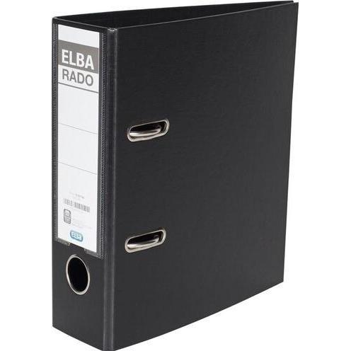 Elba, Ordner, Ordner rado plast (A5, 75 mm, 1 x)