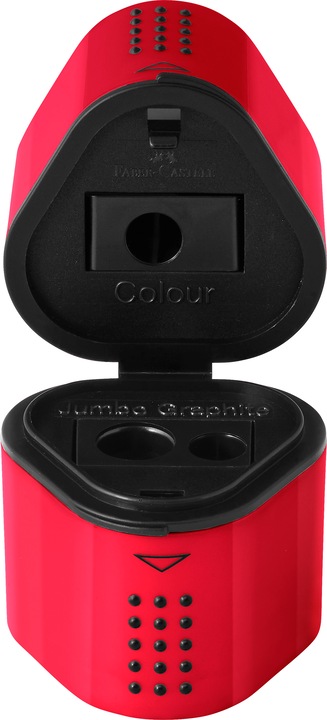 Actual product image Faber-Castell Sharpener Grip 2001