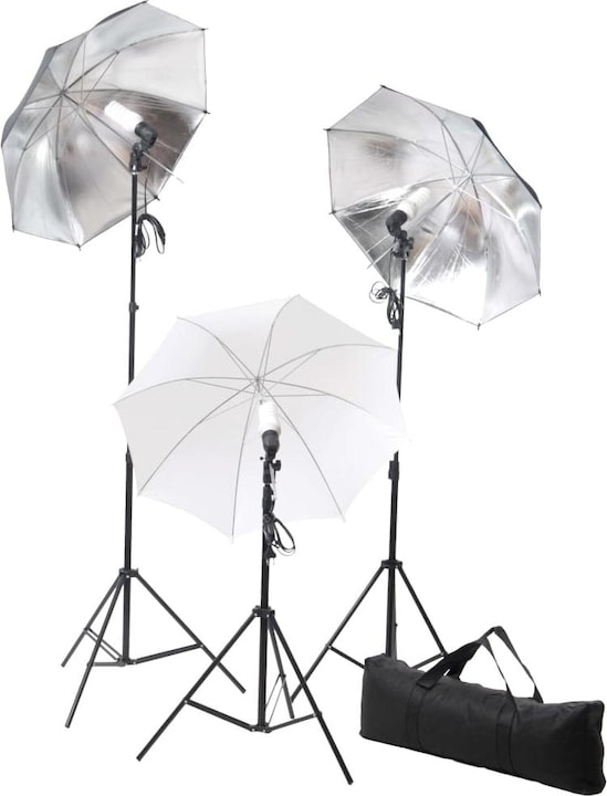 Produktbild VidaXL Studio-Kit (Studioleuchte)
