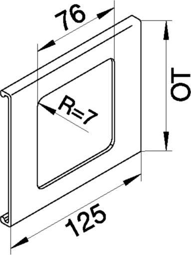 Actual product image Tehalit Aperture