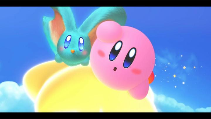 Actual product image Nintendo Kirby und das vergessene Land (Switch 2, DE, IT, FR)