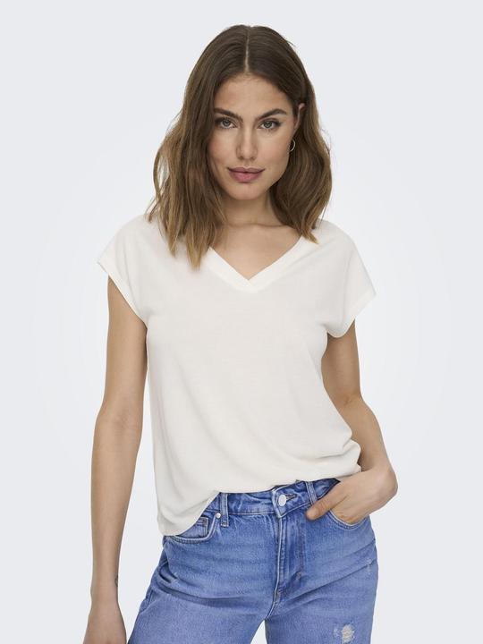 Immagine prodotto Only Top con scollo a V (XL)