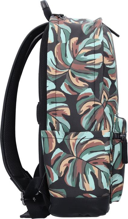 Actual product image Fossil Buckner backpack 44 cm laptop compartment