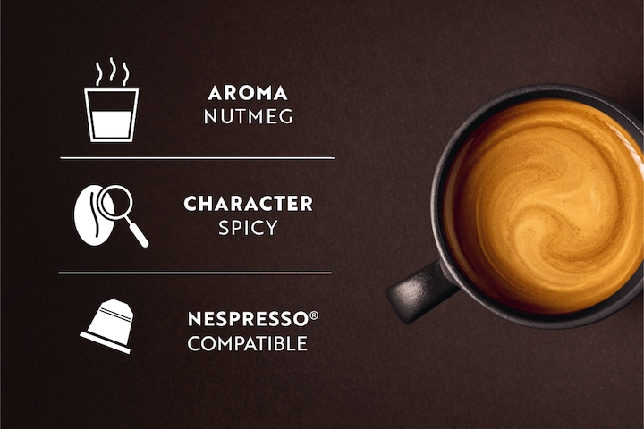 Produktbild Café Royal Lungo Forte (10 x Port.)