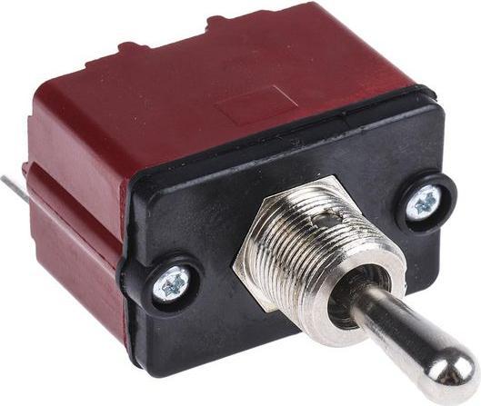 Produktbild APEM S/P Mom/Off/Mom Toggle Switch