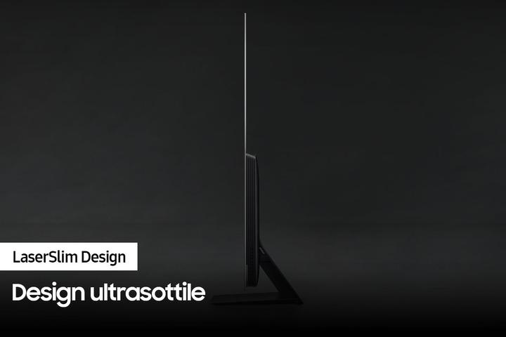 Actual product image Samsung QE65S95BAT (65", S95B, QLED, 4K, 2022)