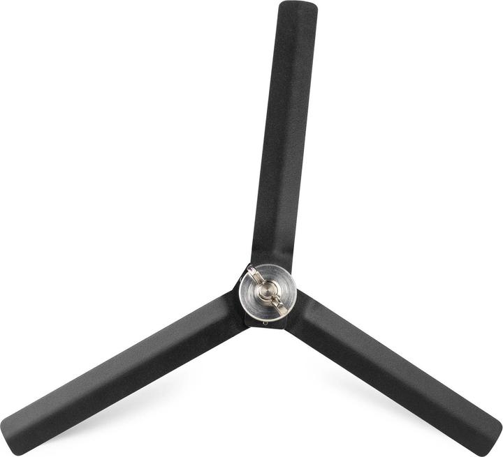 Image du produit BeamZ Bodenstativ FST2, Gewicht: 0.75 kg, Material: Metall