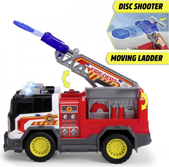 Produktbild Dickie Fire Rescue Unit