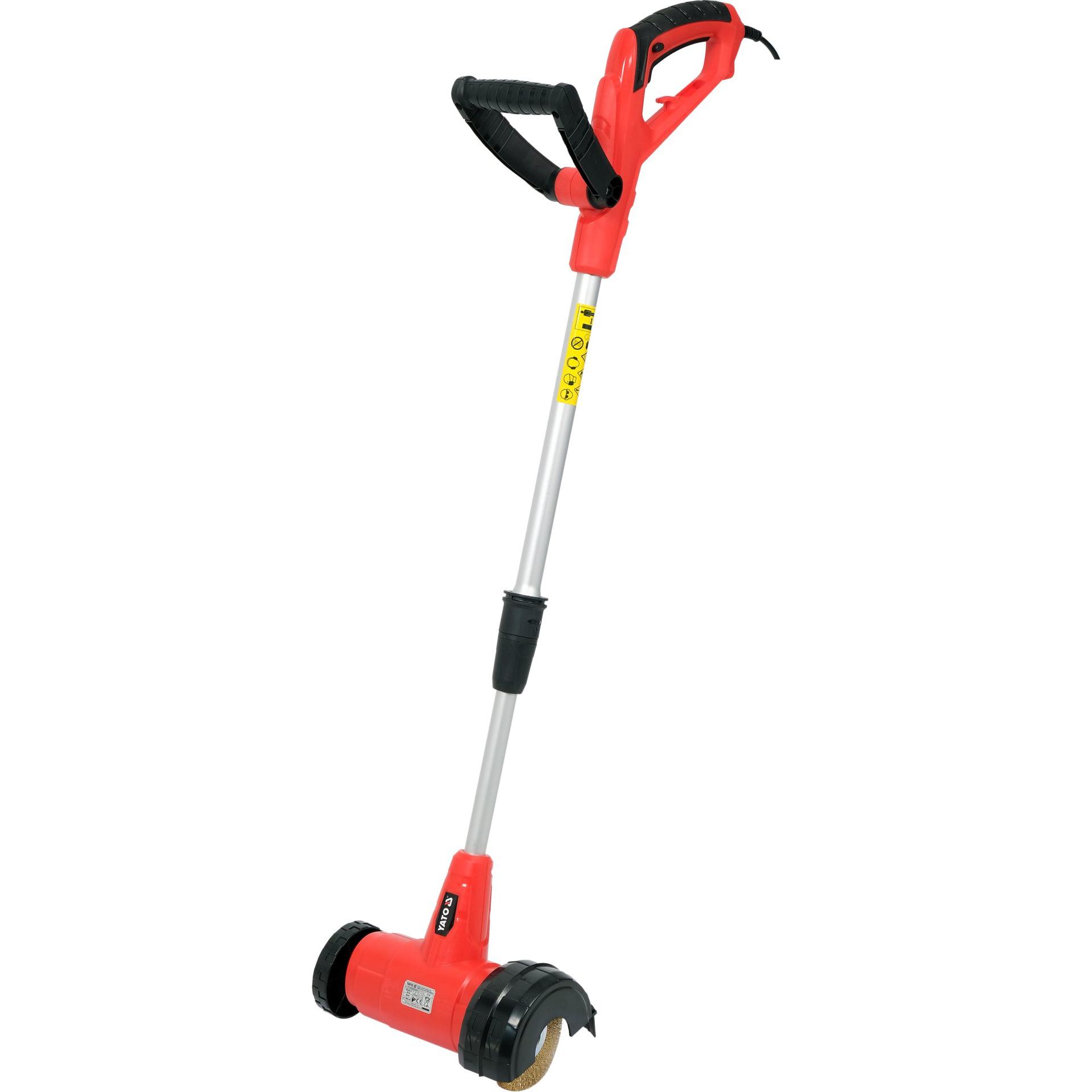 Yato, Generatore di corrente, Szczotka Elektryczna Do Chwastów 400w (400 W)