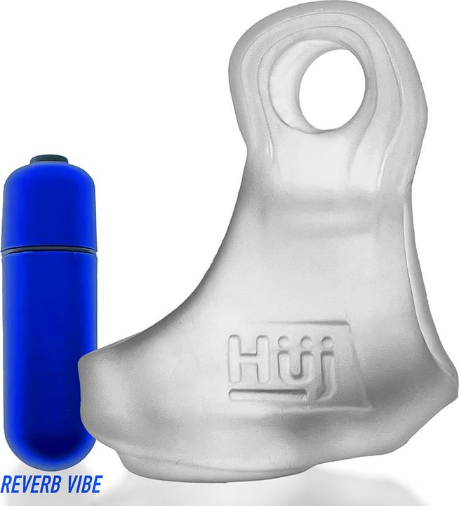 Hünkyjunk Revsling - Reverb Vibe Sling - Clear Ice / Blue