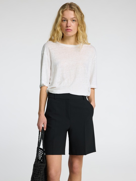 Immagine prodotto Selected Femme Maglietta di lino (M)