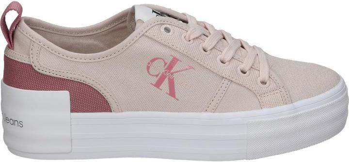 Immagine prodotto Calvin Klein Scarpa da Ginnastica Vulcanizzata Bold Low (43)