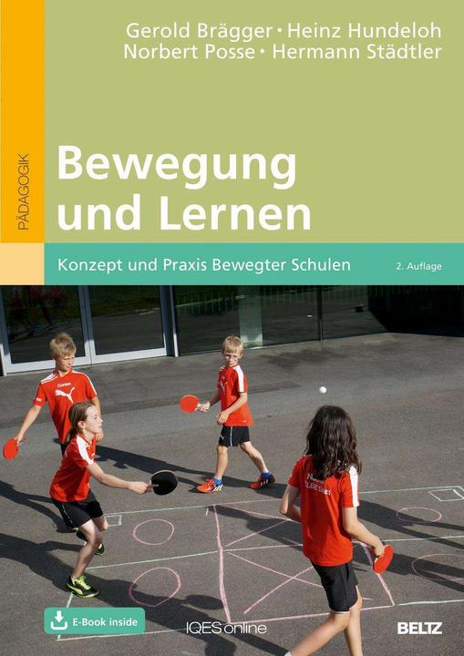 Actual product image Bewegung und Lernen (German, Norbert Posse, 2020)