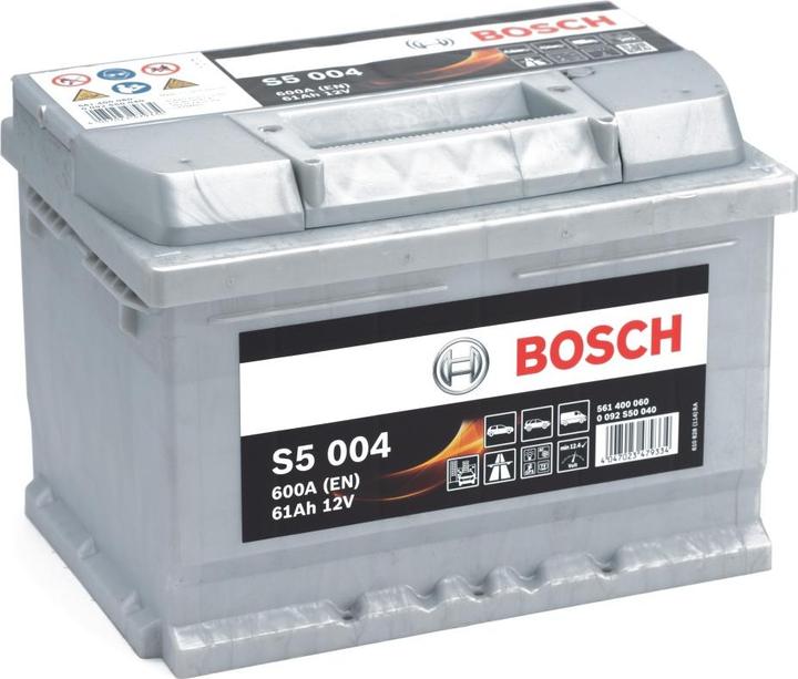 Immagine prodotto Bosch Automotive S5 004 (12 V, 61 Ah, 600 A)