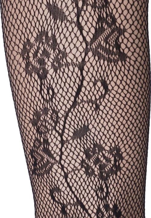 Image du produit Levee Legging résille, couleur 399 noir, taille 36-38 (36 - 38)