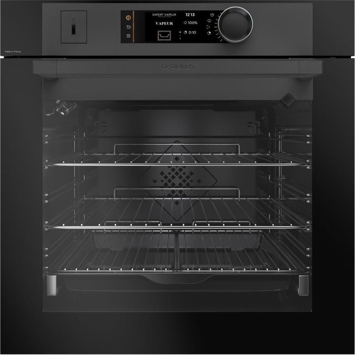Immagine prodotto De Dietrich Combisteam DOR 7586 BBH-1 nero carbone