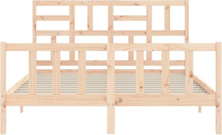 Produktbild vidaXL Achaicus (160 x 200 cm)