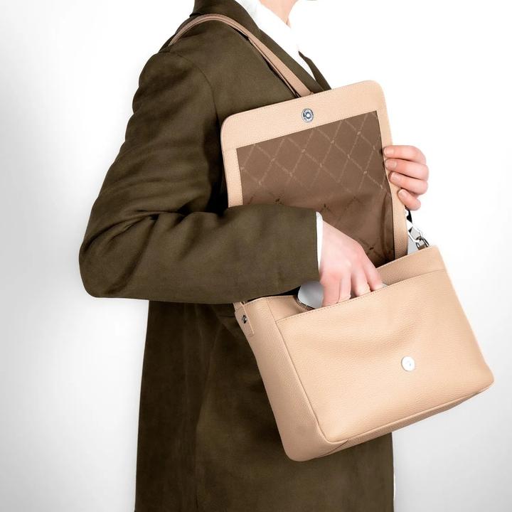Produktbild Braun Büffel HANNA Flap