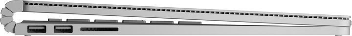 Image du produit Microsoft Surface Book, SSD 1To (13.50", Intel Core i7-6600U, 16 Go, 1000 Go)