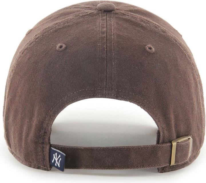 Actual product image 47 Brand New York Yankees baseball cap MLB Clean Up