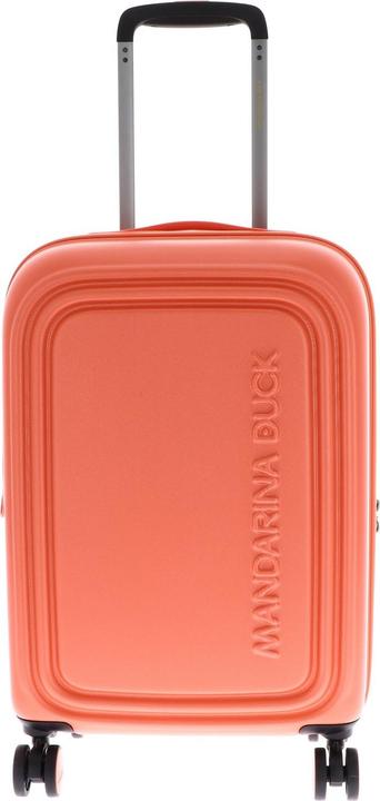 Image du produit Mandarina Duck Logoduck 4-Rollen Kabinentrolley 55 cm (40 l)