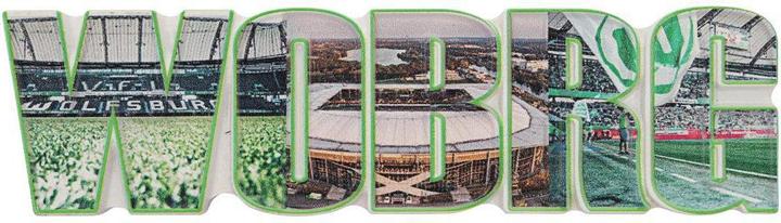 Produktbild VfL Wolfsburg Magnet WOBRG (1x)