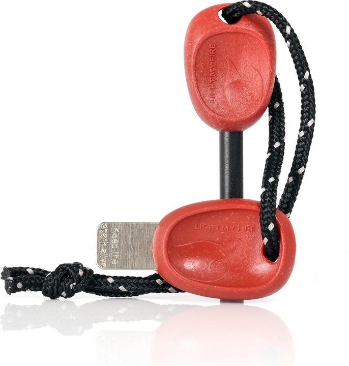 Actual product image Light my Fire Firesteel Bio Scout
