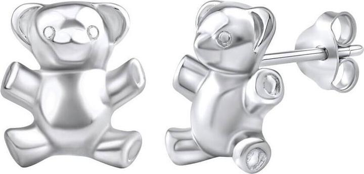 Immagine prodotto Silvego Orecchini in argento con orsetti PRM11269 (Argento 925)