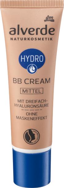 dm alverde Hydro (Mean value, 30 ml)