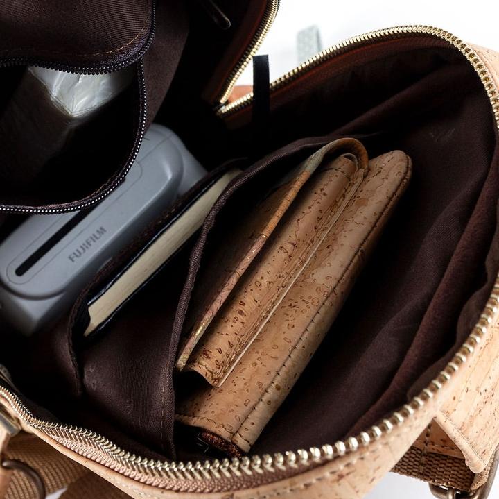 Immagine prodotto Montado Brusttasche «Verde» aus Kork