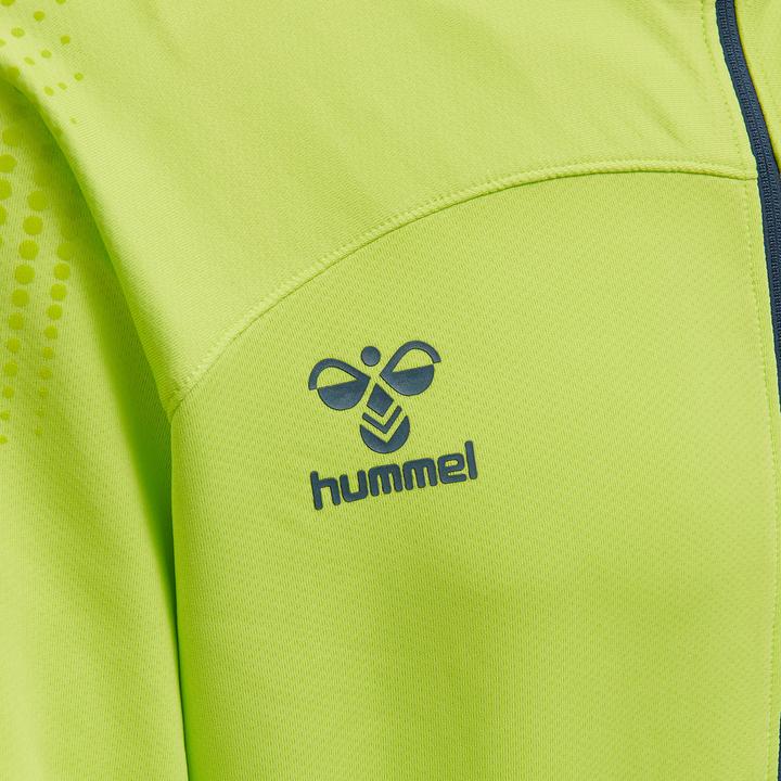 Immagine prodotto hummel Piombo Poli Giacca Zip Bambini (164)