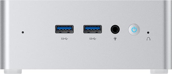 Productafbeelding Minisforum NAB9 (Intel Core i9-12900HK, 32 GB, 1000 GB)