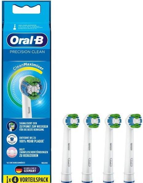 Image du produit Oral-B PI-APS) Brosses à dents Prec Clean Pro 5 pces (5x)