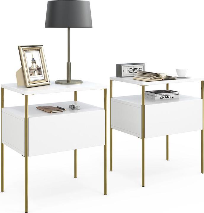 Produktbild Vicco Mira (40 x 50 x 30 cm)