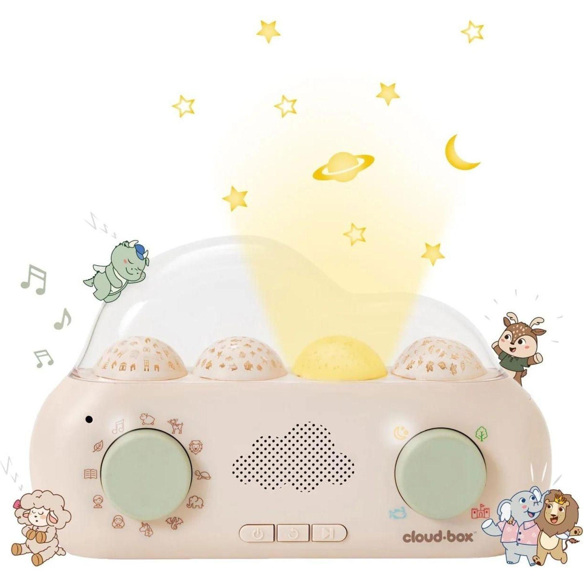 Cloud B Meine erste Traumbox (Englisch, Deutsch)