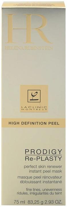 Produktbild Helena Rubinstein Re-Plasty High Definition Peel Gesichtsmaske (75 ml)