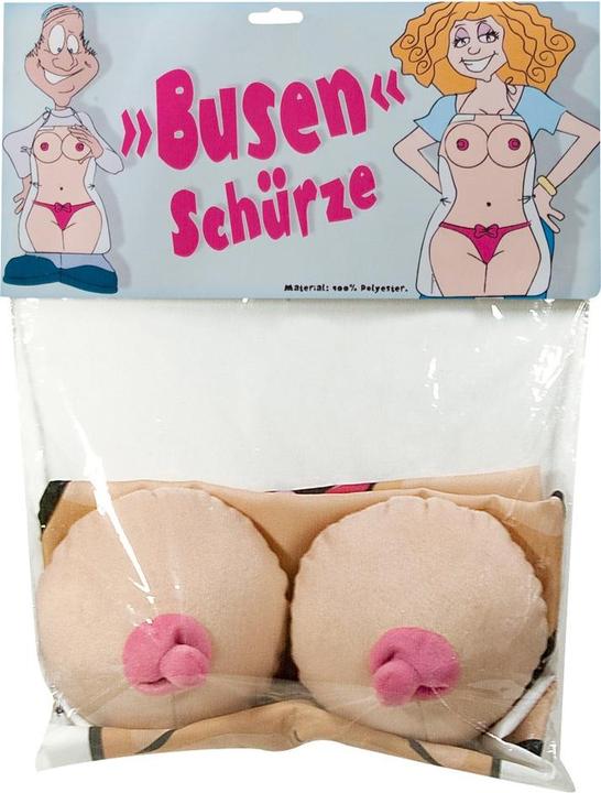 Produktbild You2Toys Busen-Schürze