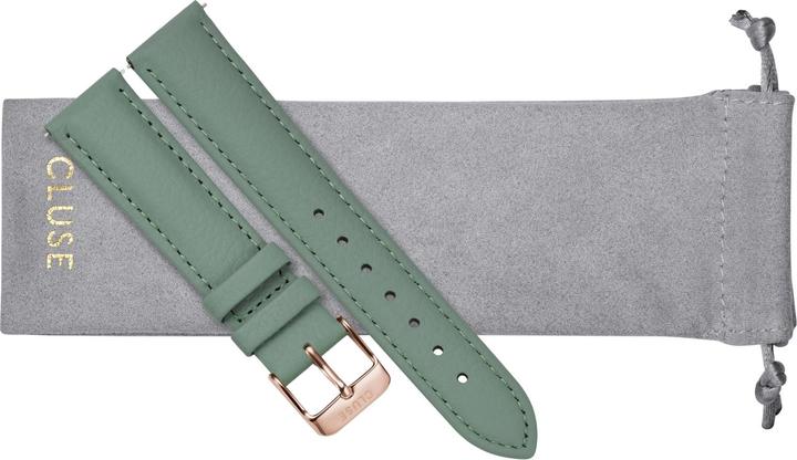 Actual product image Cluse Strap 18 mm (18 mm, Leather)