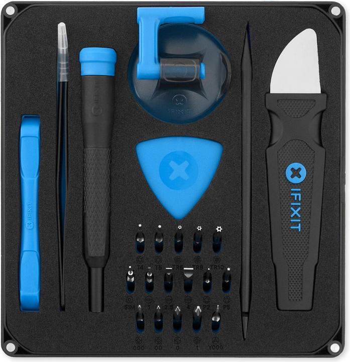 iFixit Kit di strumenti elettronici essenziali